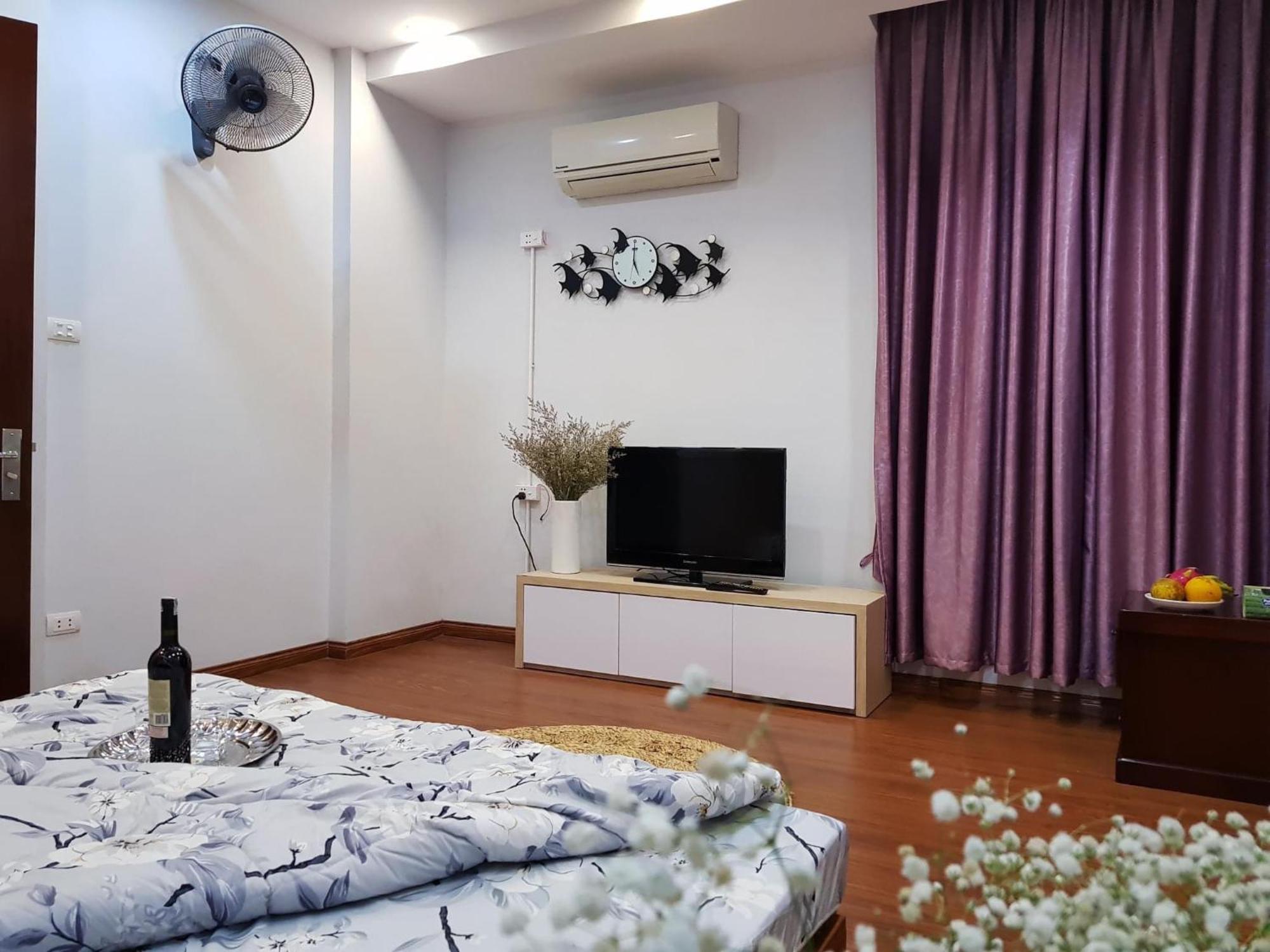 Apartment Flower
